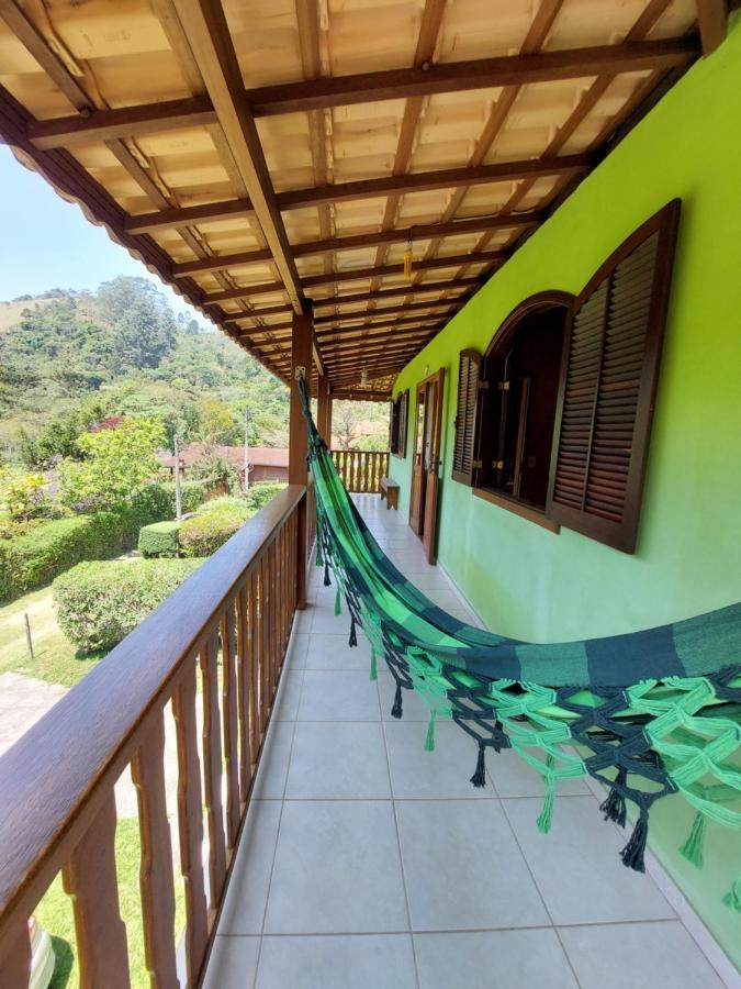 Casa Canto Verde Visconde de Mauá Exterior foto