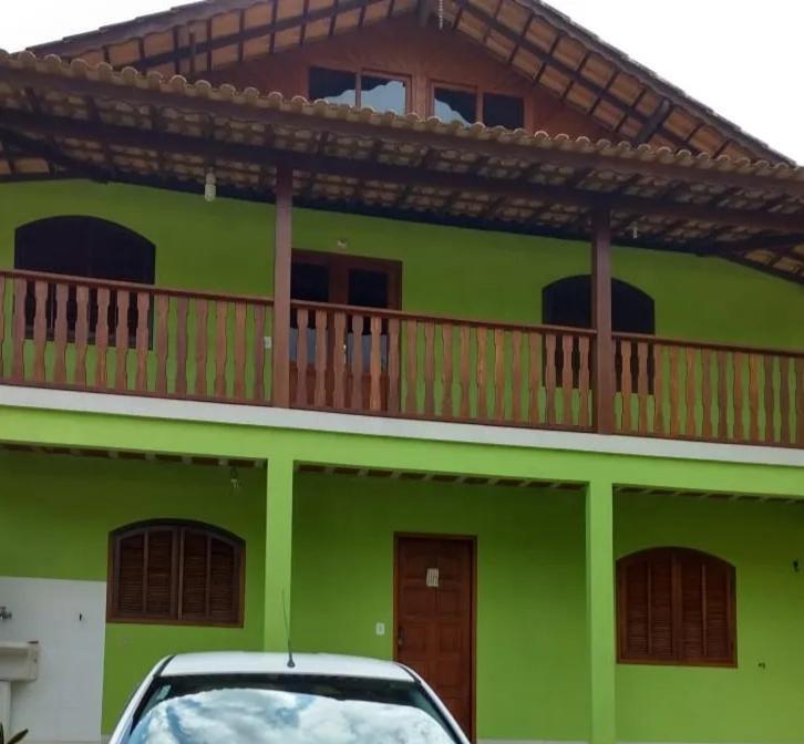 Casa Canto Verde Visconde de Mauá Exterior foto