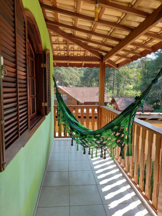 Casa Canto Verde Visconde de Mauá Exterior foto