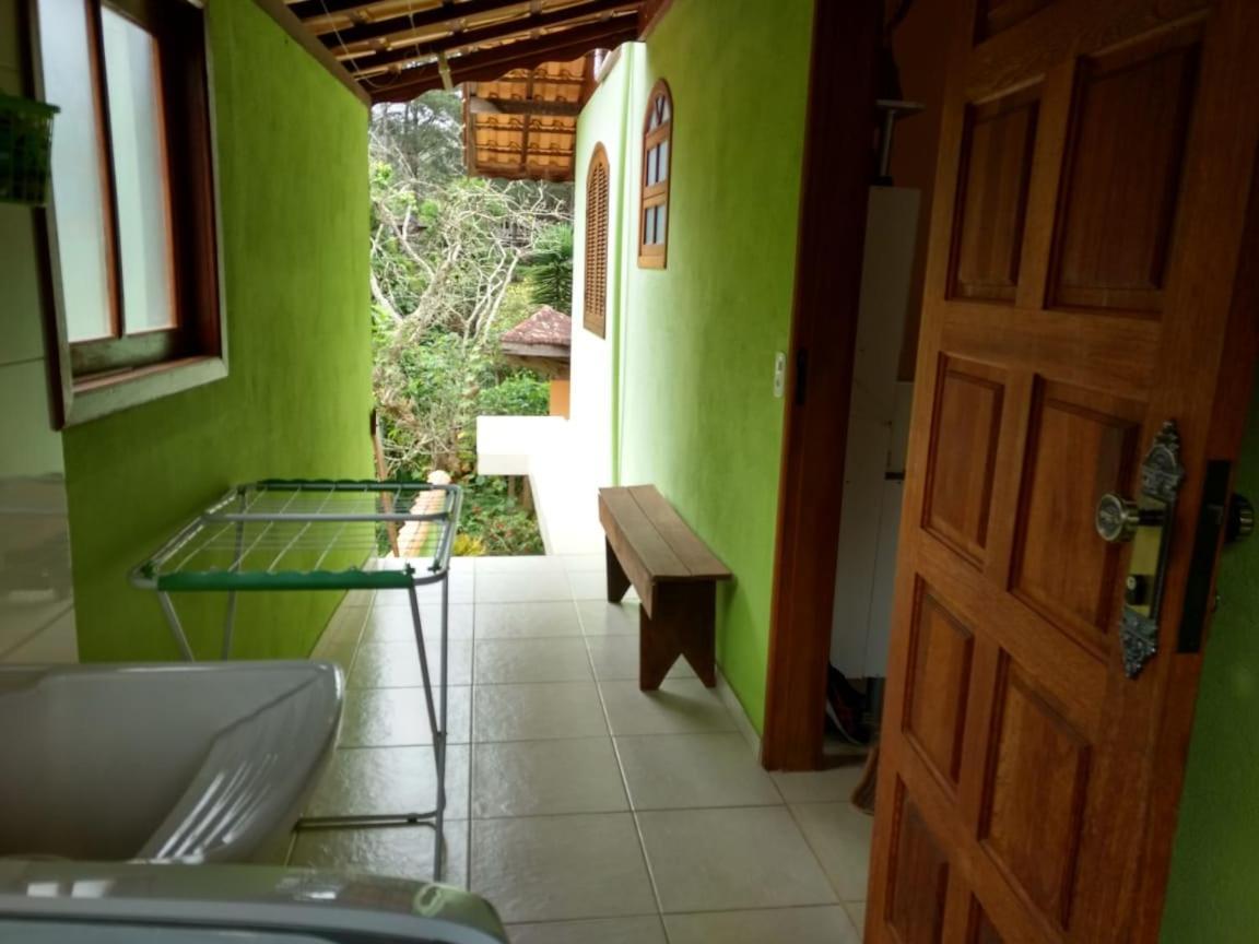 Casa Canto Verde Visconde de Mauá Exterior foto