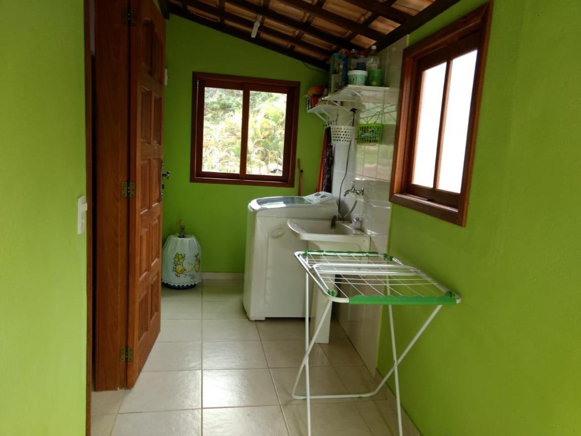Casa Canto Verde Visconde de Mauá Exterior foto