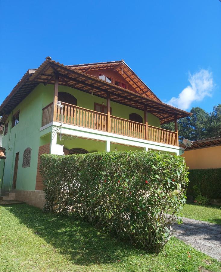 Casa Canto Verde Visconde de Mauá Exterior foto