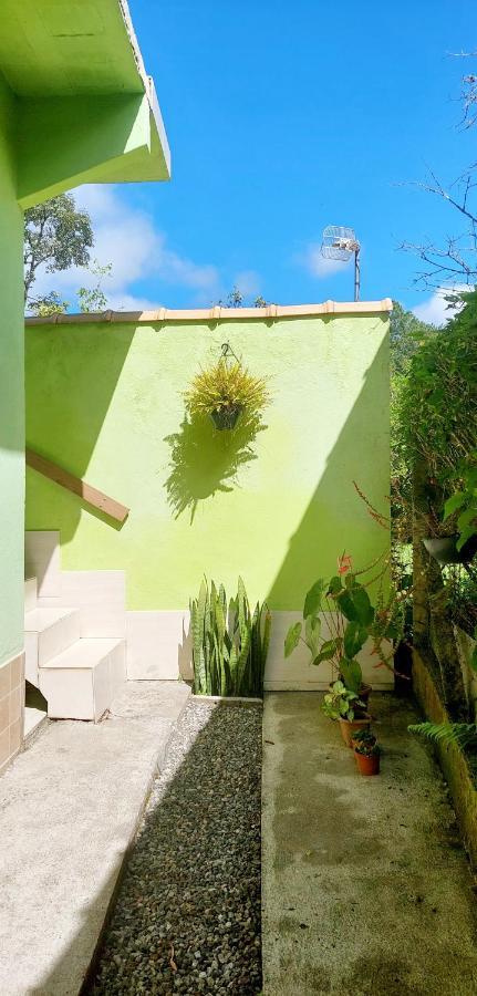 Casa Canto Verde Visconde de Mauá Exterior foto