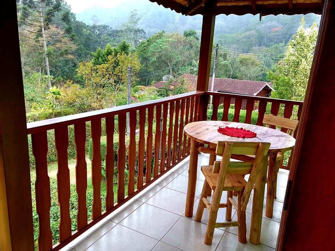 Casa Canto Verde Visconde de Mauá Exterior foto