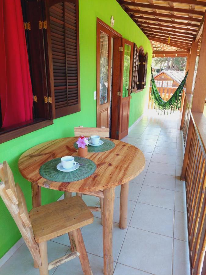 Casa Canto Verde Visconde de Mauá Exterior foto