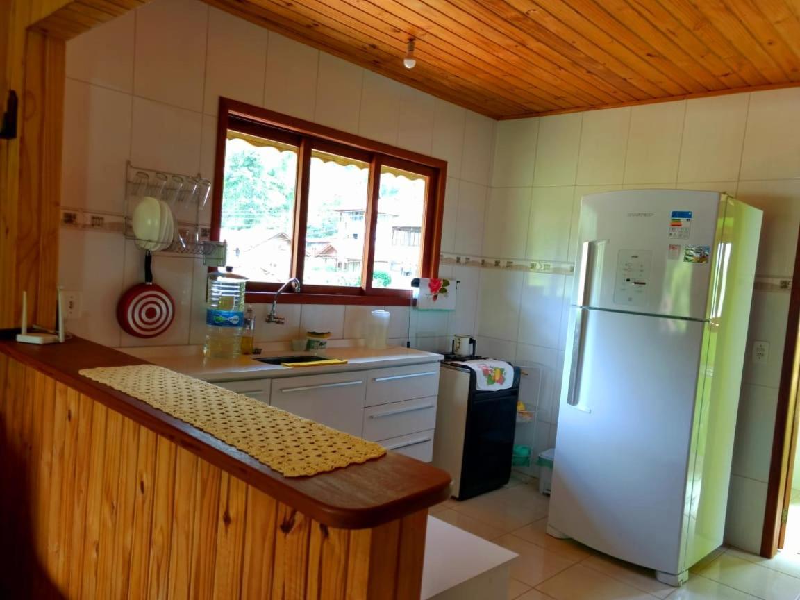 Casa Canto Verde Visconde de Mauá Habitación foto