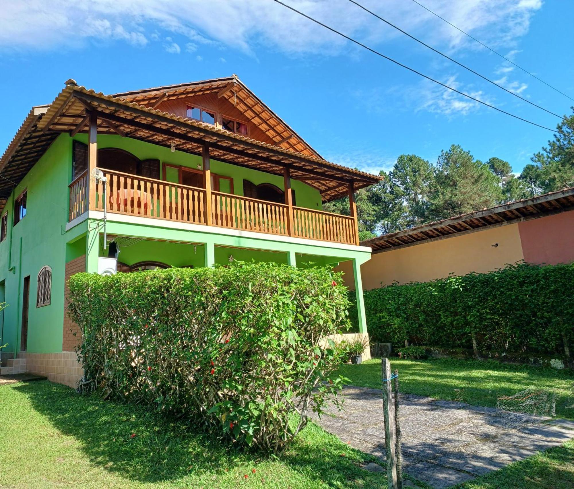 Casa Canto Verde Visconde de Mauá Exterior foto